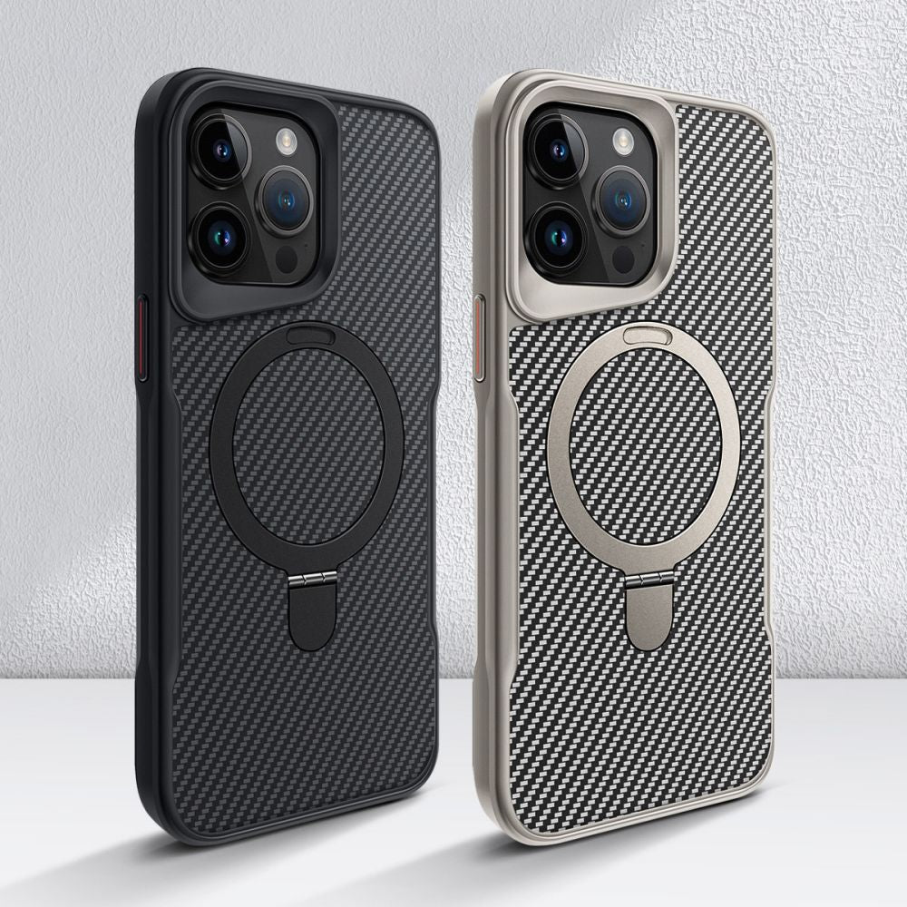 ZEERA MagDefender Pro military grade protective phone case for iPhone