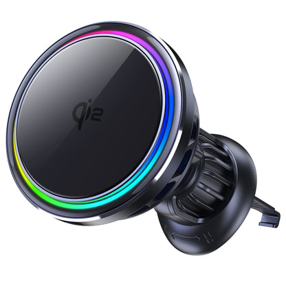 ZEERA SuVolt Gen5 Qi2 magnetic car charger 15W fast wireless charging