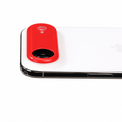ZEERA AirFlat：iPhone Air用 フラットレンズカバー