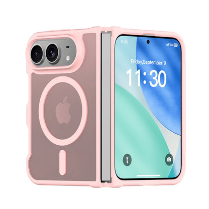 ZEERA FrostGuard Pro: Matowe, półprzezroczyste etui MagSafe do iPhone'a Ultra