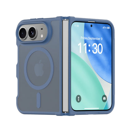 ZEERA FrostGuard Pro: Matowe, półprzezroczyste etui MagSafe do iPhone'a Ultra