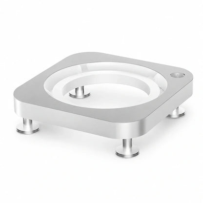 ZEERA MacFrost Pro：Mac mini M6 / M5 Pro / M4対応 30W ペルチェ式 CNCアルミ アクティブクーラー + スタンド