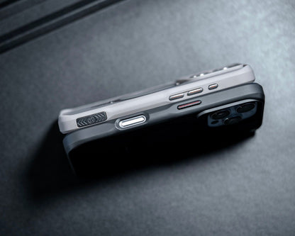 foldable stand phone case for comfortable video watching experience
