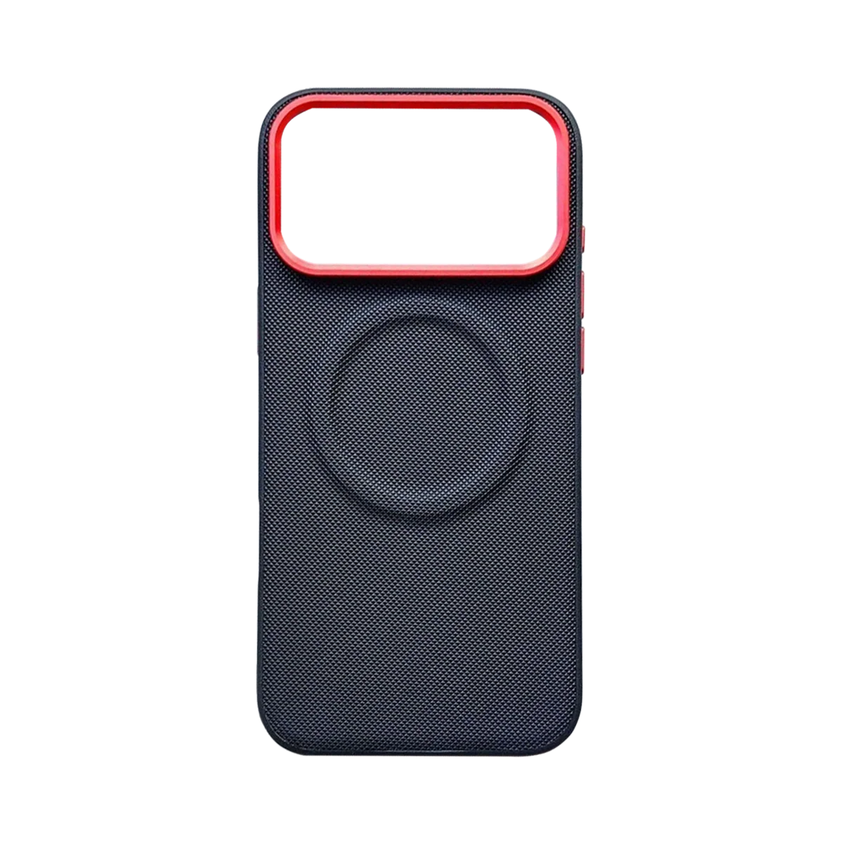 ZEERA MagGrid Pro：iPhone 18 Pro・18 Pro Max用 タクタイル・マイクログリッド MagSafeケース