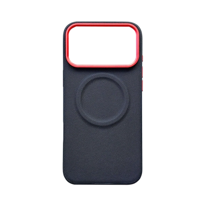 ZEERA MagGrid Pro：iPhone 18 Pro・18 Pro Max用 タクタイル・マイクログリッド MagSafeケース