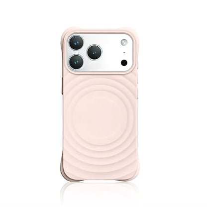 ZEERA MagRipple Pro: Ripple Design MagSafe Case for iPhone 17 Pro Max, iPhone 18 Pro Max