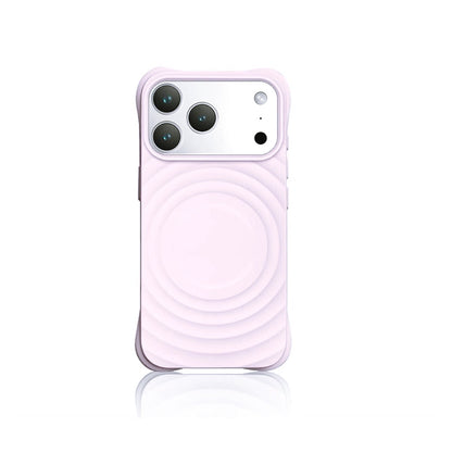 ZEERA MagRipple Pro: Ripple Design MagSafe Case for iPhone 17 Pro Max, iPhone 18 Pro Max