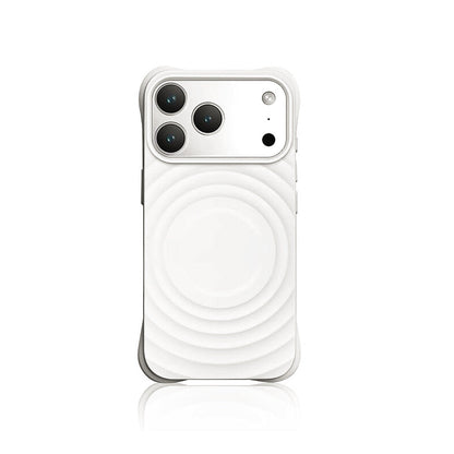 ZEERA MagRipple Pro: Ripple Design MagSafe Case for iPhone 17 Pro Max, iPhone 18 Pro Max