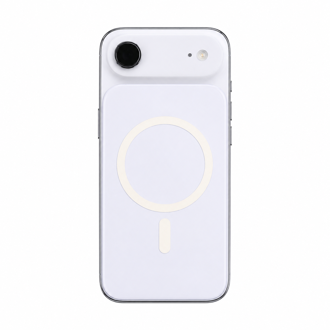 ZEERA MagSkin Air: Ultra-Thin Magnetic MagSafe Back Plate for iPhone Air