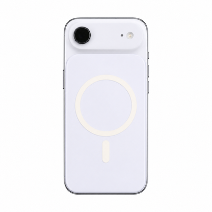 ZEERA MagSkin Air: Ultra-Thin Magnetic MagSafe Back Plate for iPhone Air