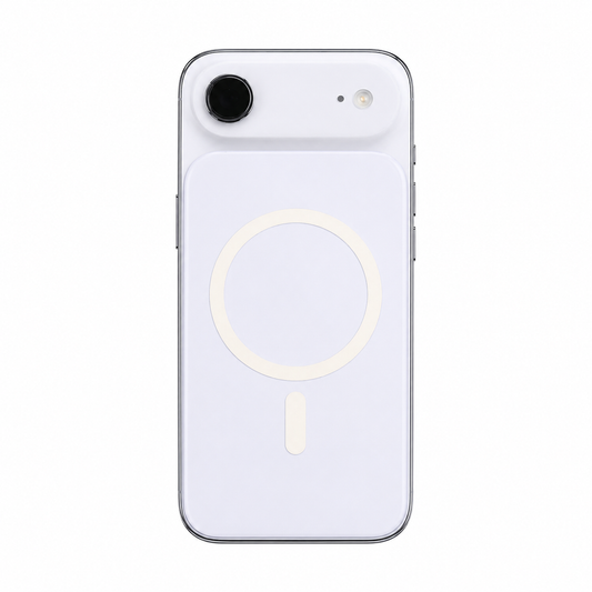ZEERA MagSkin Air：iPhone Air用 超薄型マグネット MagSafeバックプレート