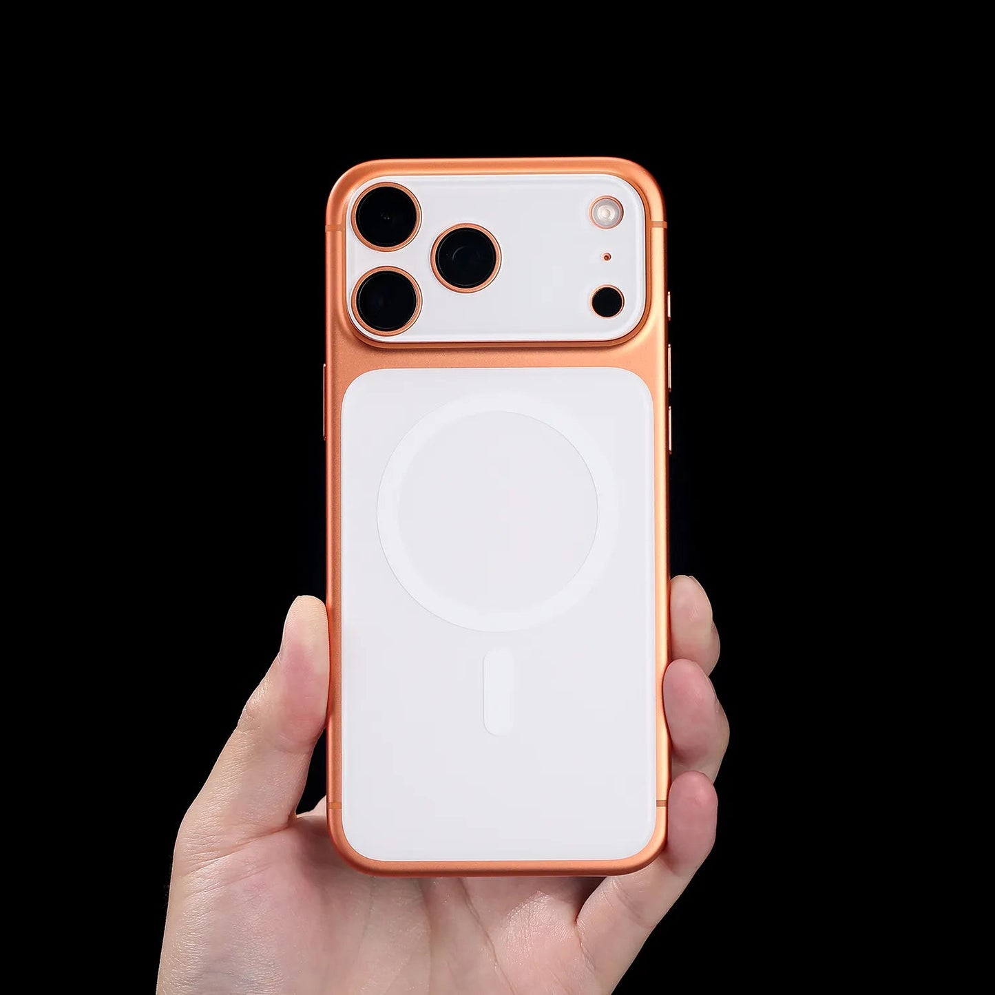 ZEERA MagSkin Pro: Ultra-Thin Magnetic MagSafe Back Plate for iPhone 17 Pro & Pro Max