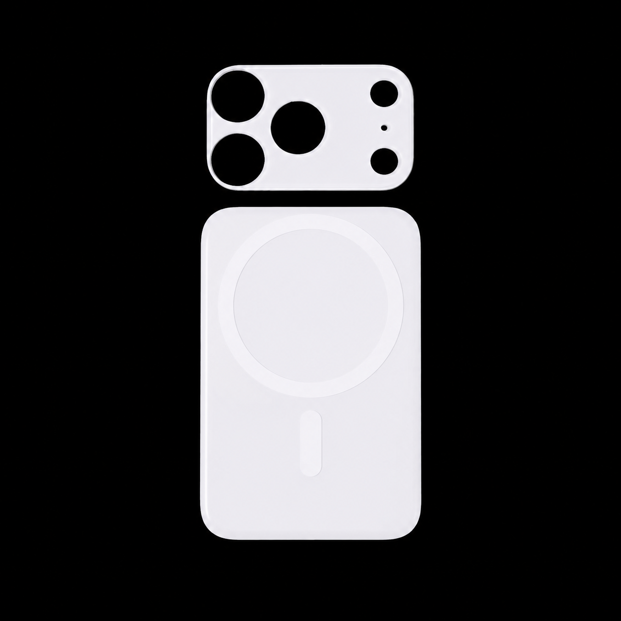 ZEERA MagSkin Pro: Ultra-Thin Magnetic MagSafe Back Plate for iPhone 17 Pro & Pro Max