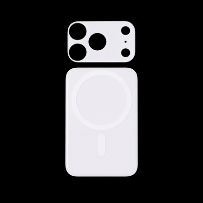 ZEERA MagSkin Pro: Ultra-Thin Magnetic MagSafe Back Plate for iPhone 17 Pro & Pro Max