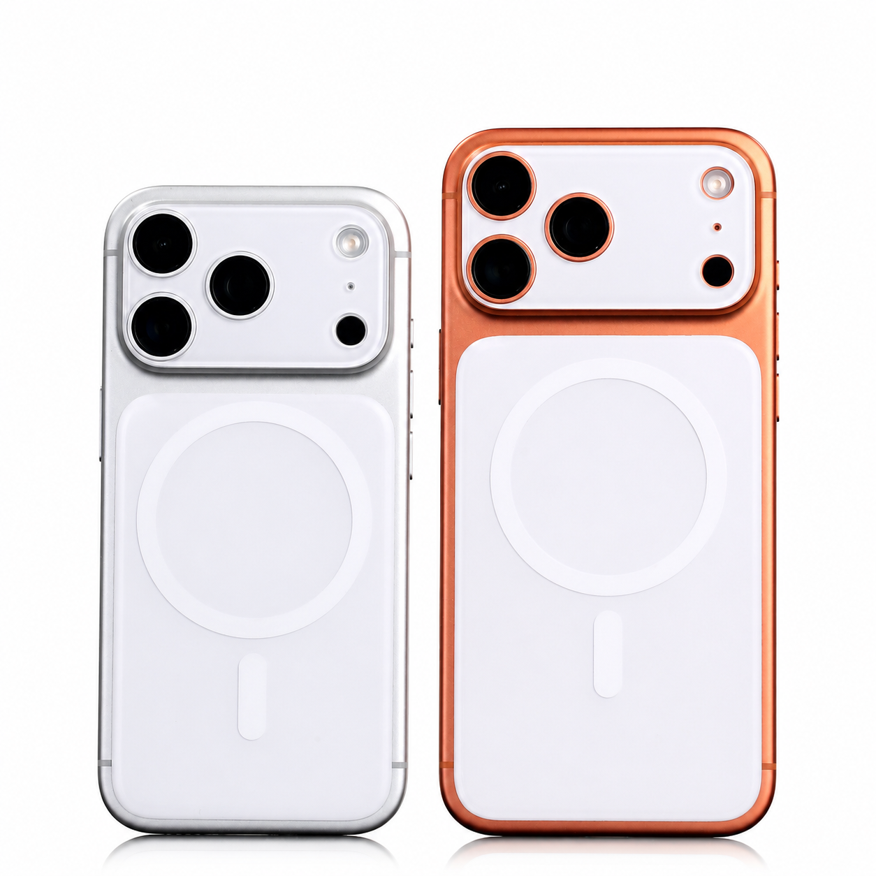 ZEERA MagSkin Pro: Ultra-Thin Magnetic MagSafe Back Plate for iPhone 17 Pro & Pro Max