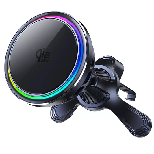 ZEERA SuVolt Gen5 Qi2 / Qi2.2 차량용 무선 충전기｜15W・25W 고속 충전 및 액티브 쿨링