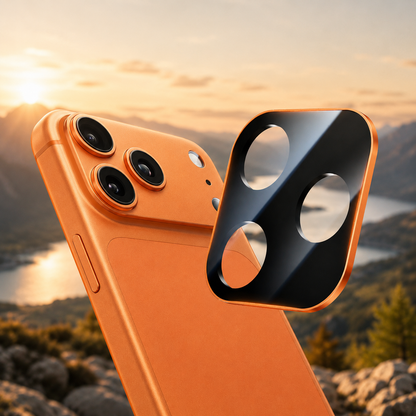 ZEERA SnapLens Camera Filter : World's Thinest iPhone Magnetic Lens Filter