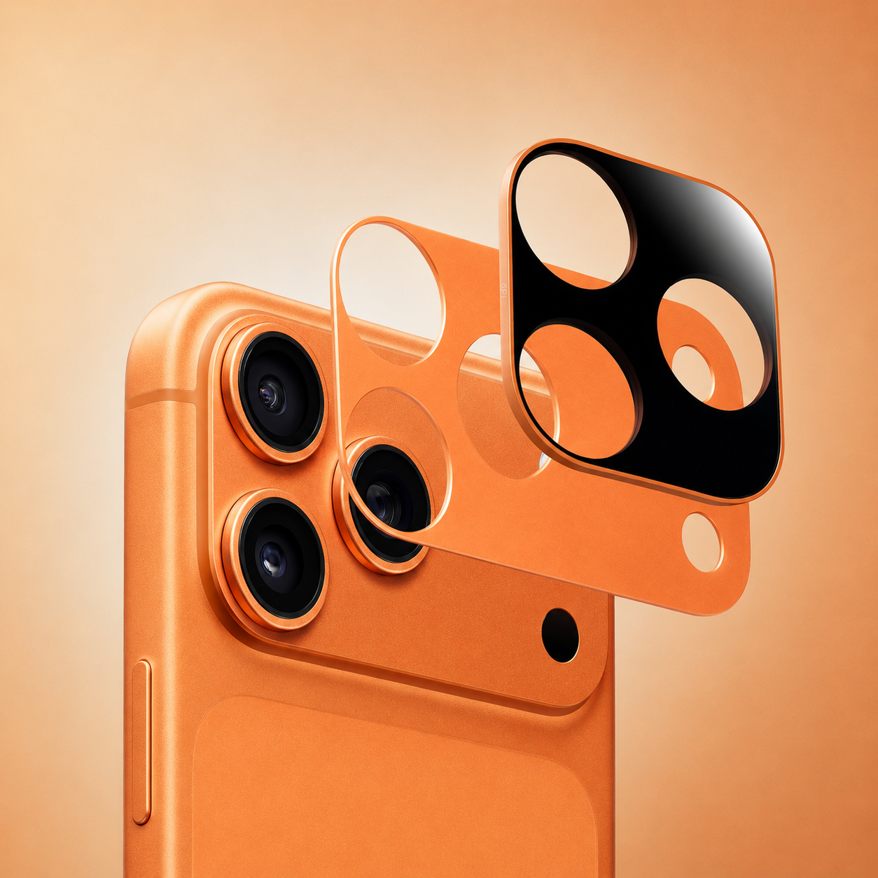 ZEERA SnapLens Camera Filter : World's Thinest iPhone Magnetic Lens Filter
