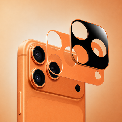 ZEERA SnapLens Camera Filter : World's Thinest iPhone Magnetic Lens Filter