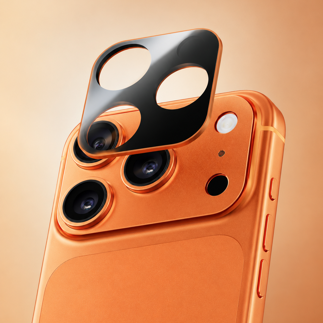 ZEERA SnapLens Camera Filter : World's Thinest iPhone Magnetic Lens Filter